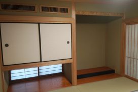 和室のへ・ん・し・ん