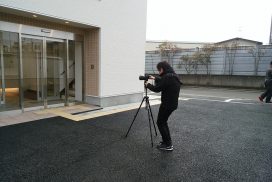 様々の検査と写真撮影