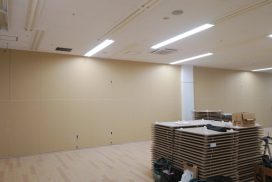 バレエスクール新設工事